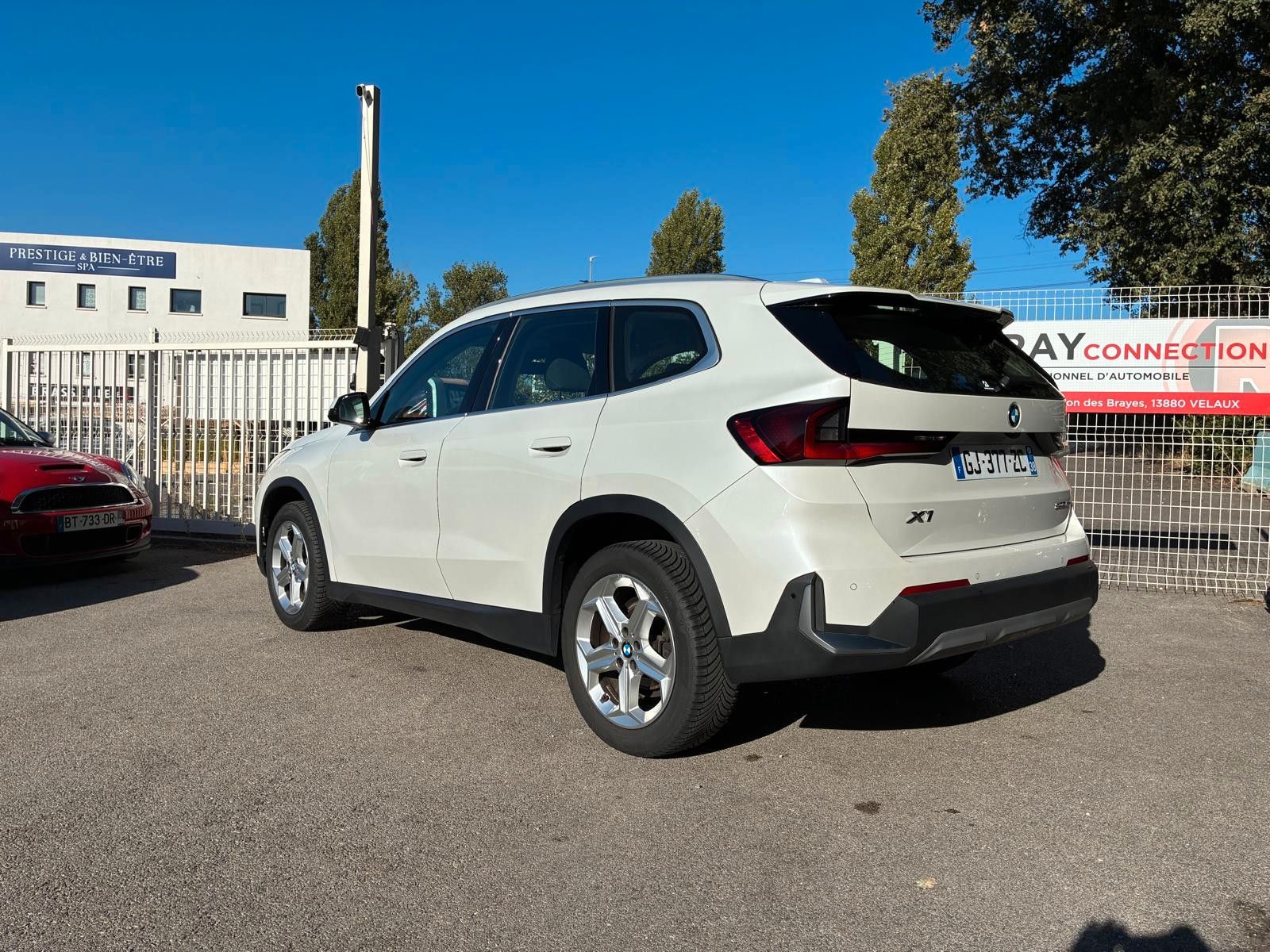 BMW X1 sDrive 18 i 136 ch imagem 3