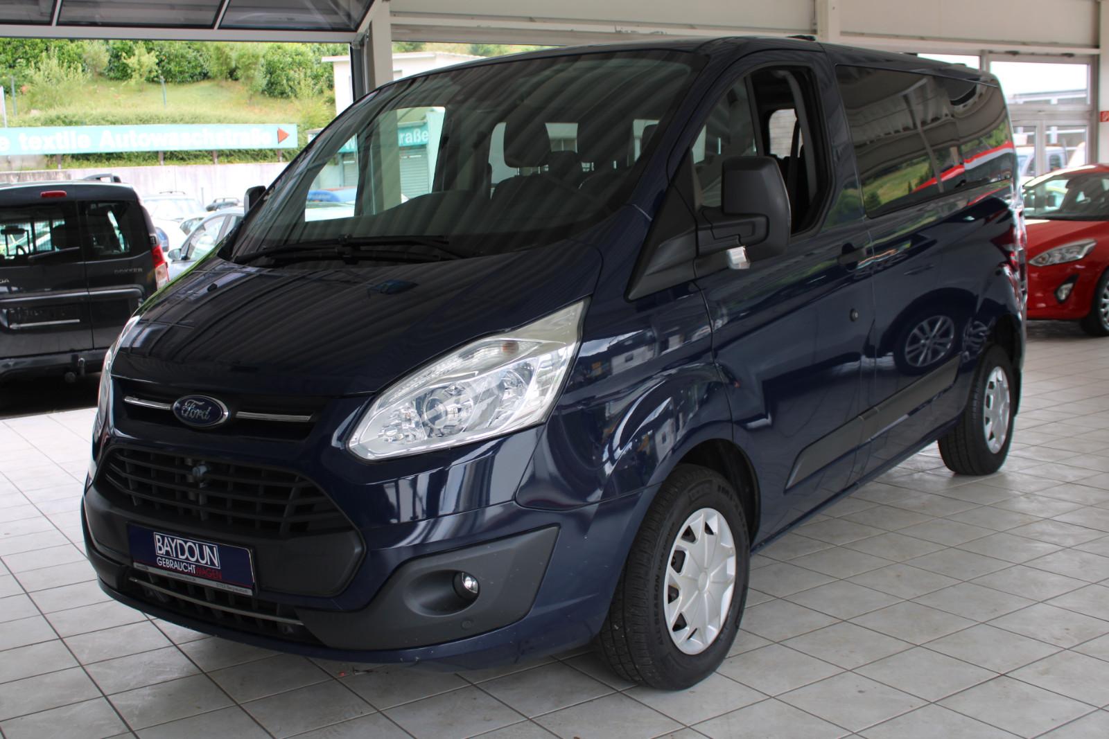 Ford Transit Custom 310 Trend/9 SITZE/Zahnriemen NEU!