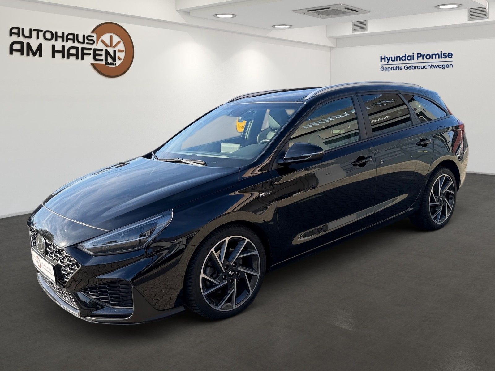 Hyundai i30 2023