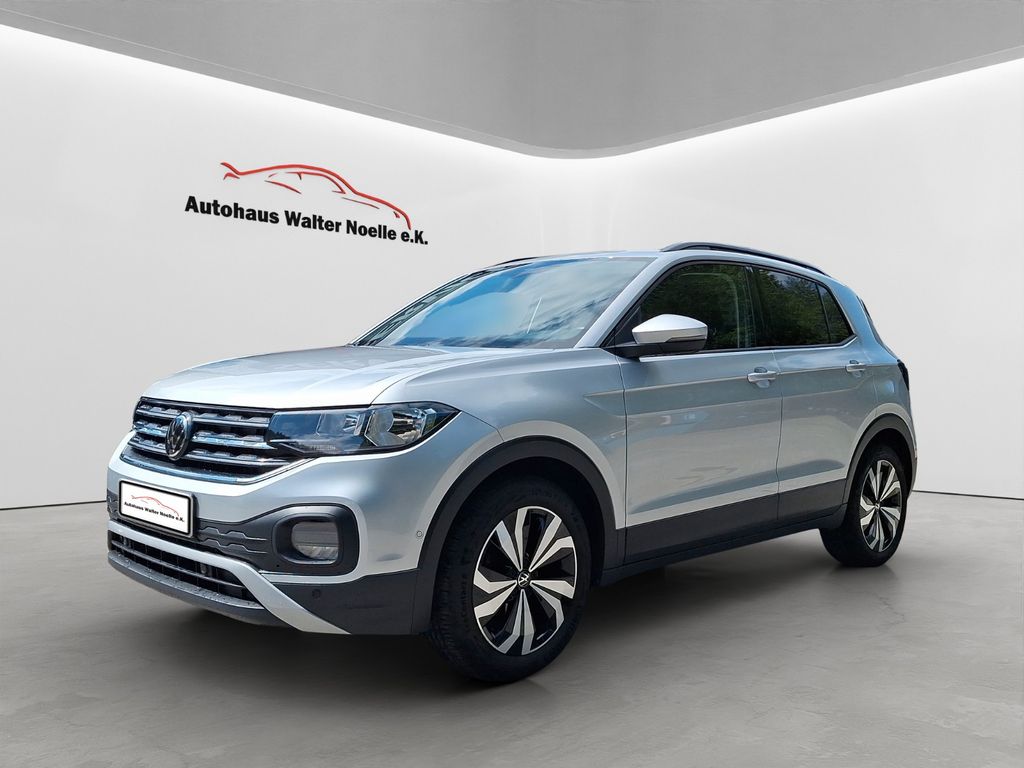 Image of Volkswagen T-Cross
