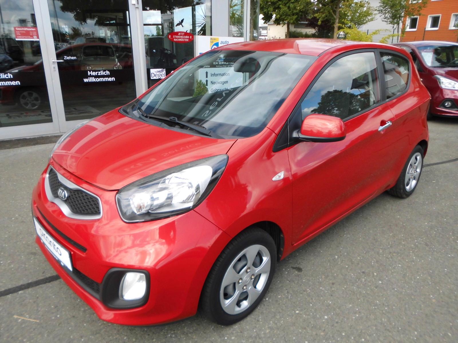 Kia Picanto 1.0 Edition 7