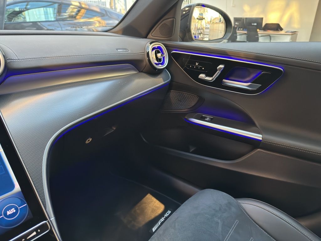 Fahrzeugabbildung Mercedes-Benz C 220 d T-Modell AMG Line*Night Paket*AHK*360