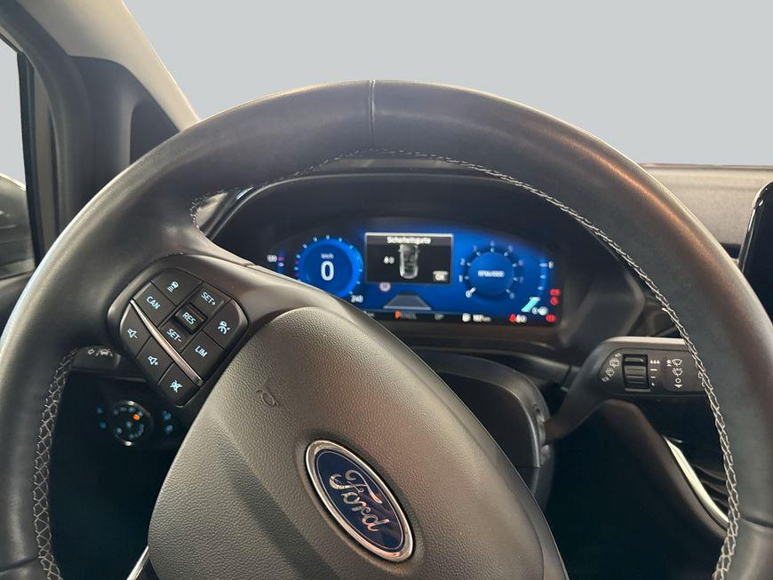 Ford Fiesta 1.0 EcoBoost Hybrid S&S Aut. TITANIUM X
