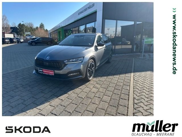 Skoda Octavia Combi Sportline TSI DCC Climatronic LED