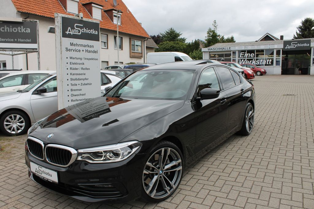 Image of BMW 530