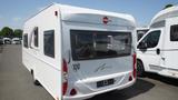 Bürstner Averso 460 TS 1.600 kg/Mover+Autark/1.Hand/Solar - Hagelschaden Wohnwagen