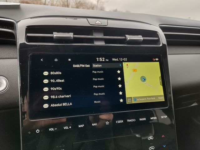 Hyundai TUCSON 1.6 CRDi 48V Prime DCT 4WD