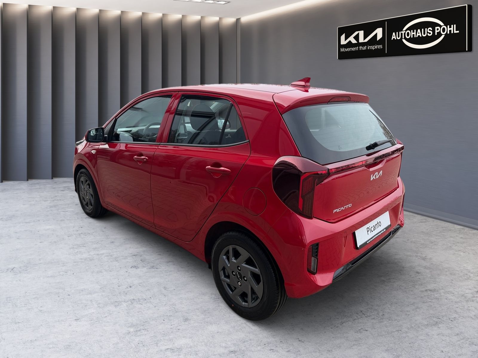Fahrzeugabbildung Kia PICANTO PE2 1.0 GDI MT VISION