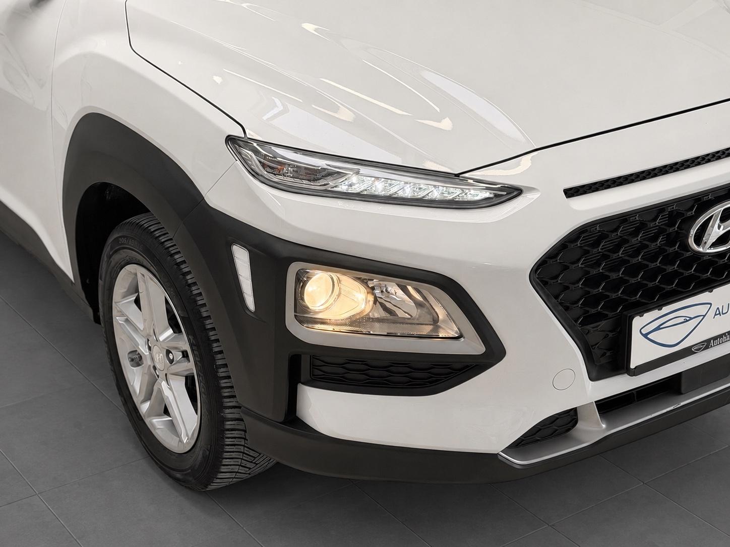 Hyundai Kona Trend 2WD/KAMERA/CARPLAY/SHZ/INSPK NEU