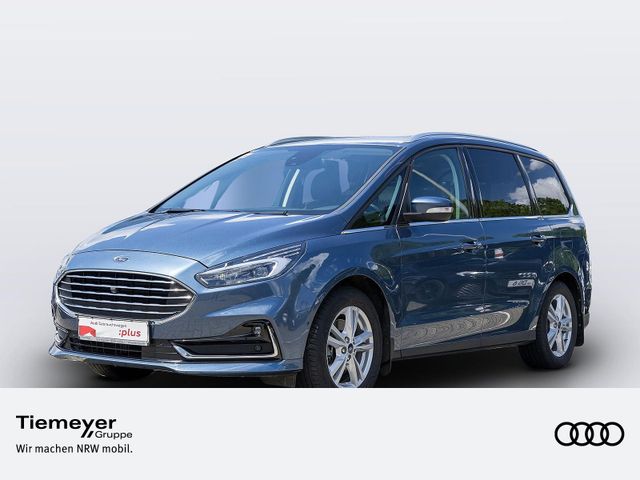 Ford Galaxy 2.0 EcoBlue TITANIUM NAVI AHK LED KAMERA