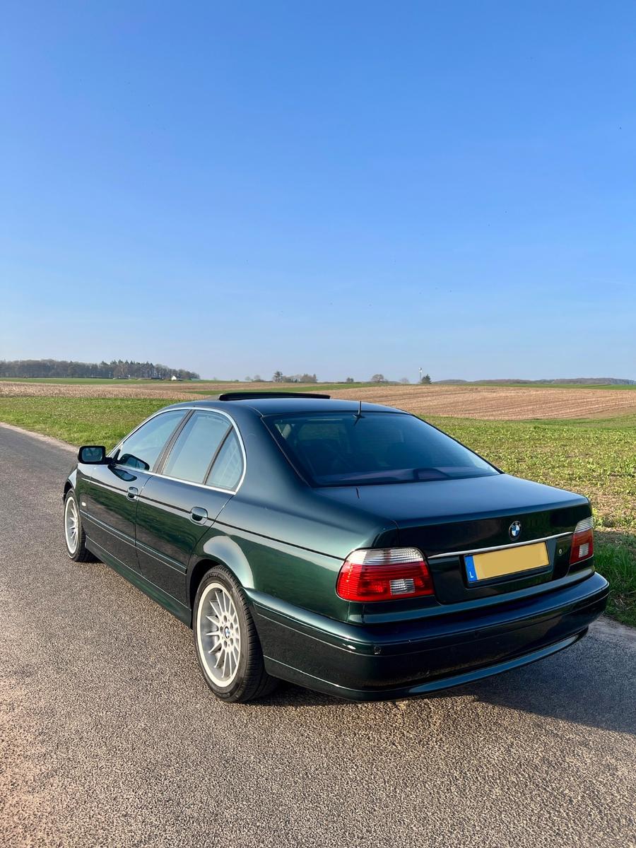 BMW 530d A -