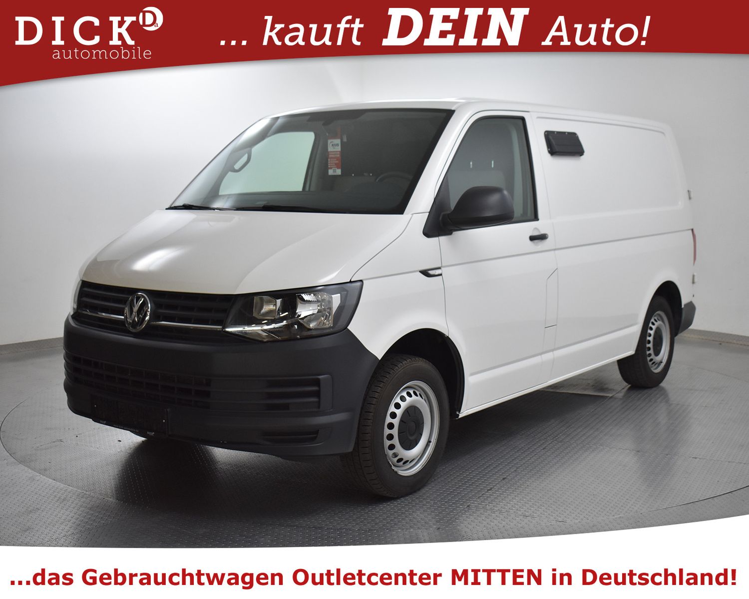 VW T6 Transp 2.0d DSG 3SI+KLIM+PDC+REGALE+AHK+SITHZ - Image 4