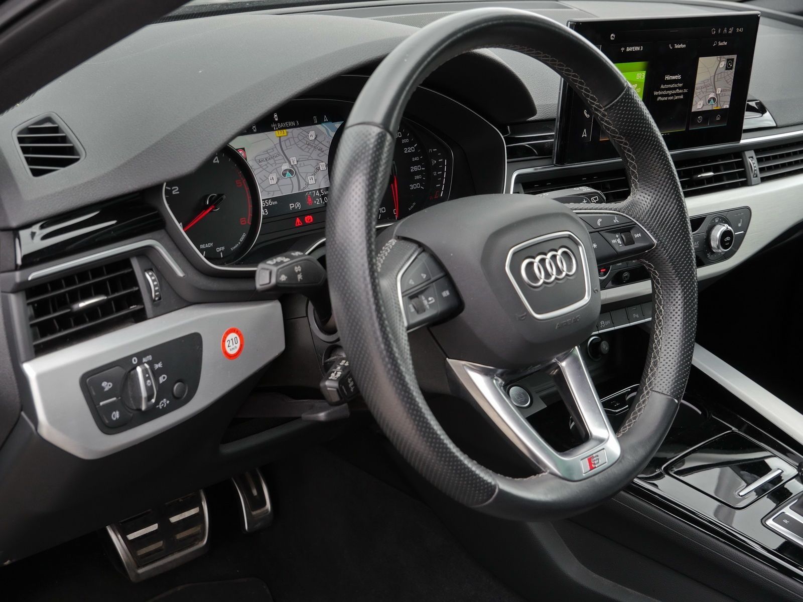 Audi A4 - Bild 19