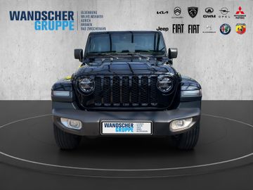 Jeep Wrangler Unlimited Plug-In-Hybrid Sahara 4xe