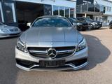 Mercedes-Benz CLS 63 S AMG 4 MATIC *DESIGNO*DRIVERSPACK*TV - gebrauchte Mercedes-Benz CLS 63 AMG aus dem Jahr 2015