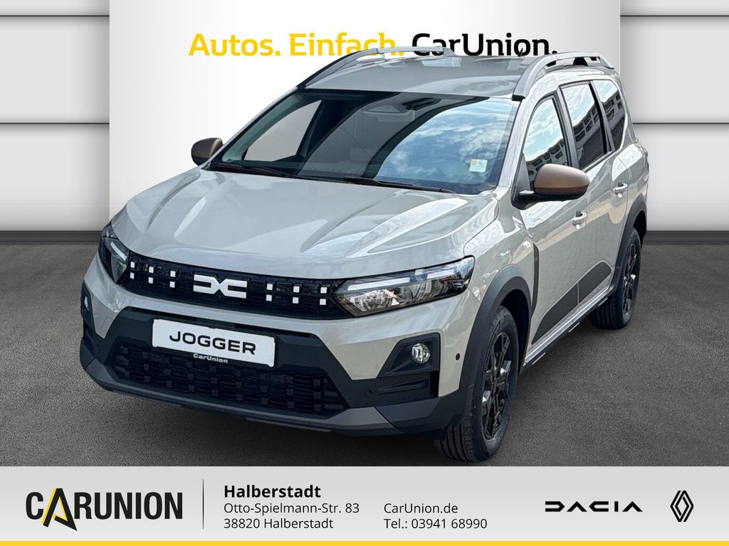 Image of Dacia Jogger