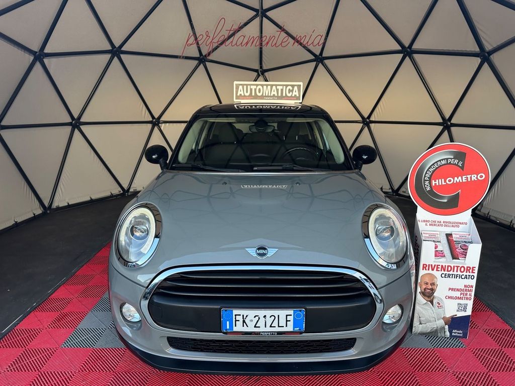 Image of MINI One D