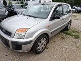 Ford Fusion Fun X - gebrauchte Ford Fusion aus dem Jahr 2006
