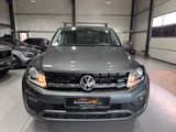 Volkswagen Amarok Comfortline DoubleCab 4Motion - graue Volkswagen Amarok