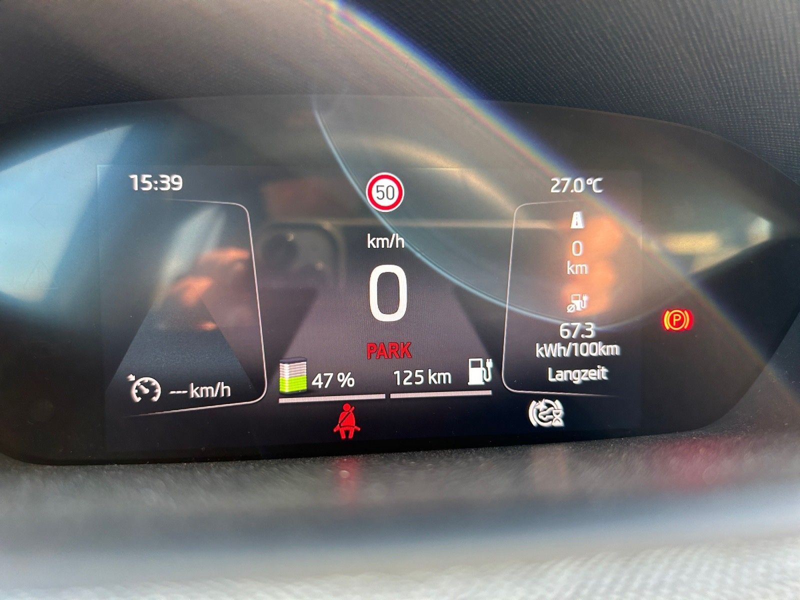 Skoda Enyaq - Bild 11