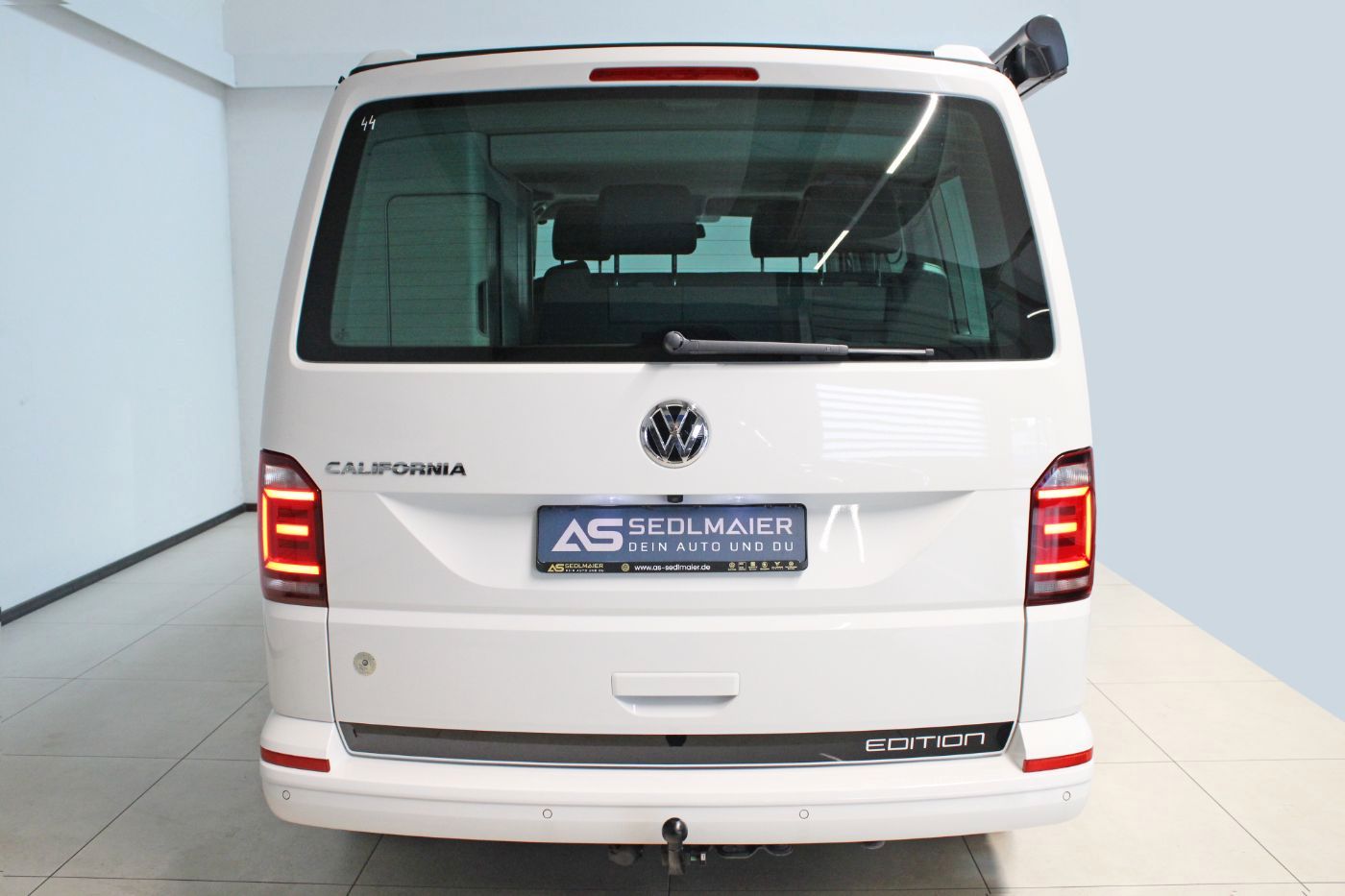 Volkswagen T6 2.0 TDI California Coast Edition AHK RCam ACC foto 3