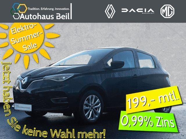 Renault ZOE Experience R110 Z.E.50 zzgl. Batteriemiete S