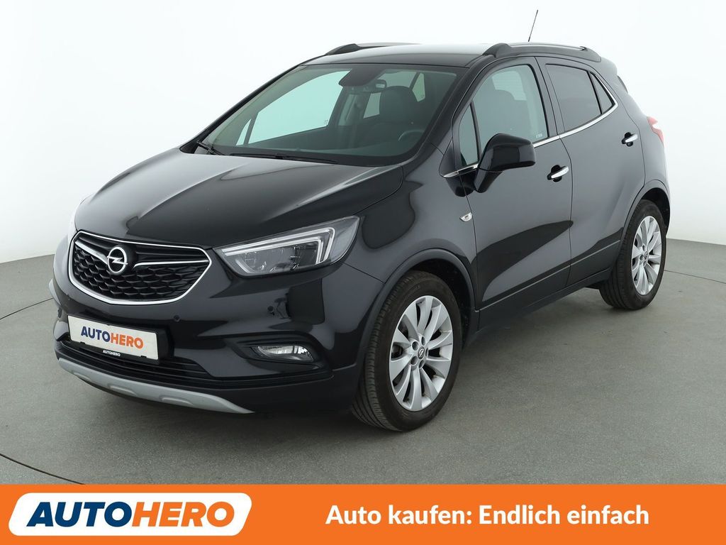 Image of Opel Mokka X
