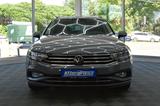 Volkswagen Passat Variant Busi ACC LED RKF SHZ Sitzlüftung - Volkswagen Passat Variant mit Diesel-Antrieb: Grau, Kombi