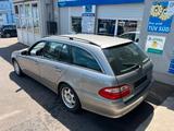 Mercedes-Benz E 220 E -Klasse T-Modell E 220 T CDI - Mercedes-Benz E 220 aus 2003: Cdi