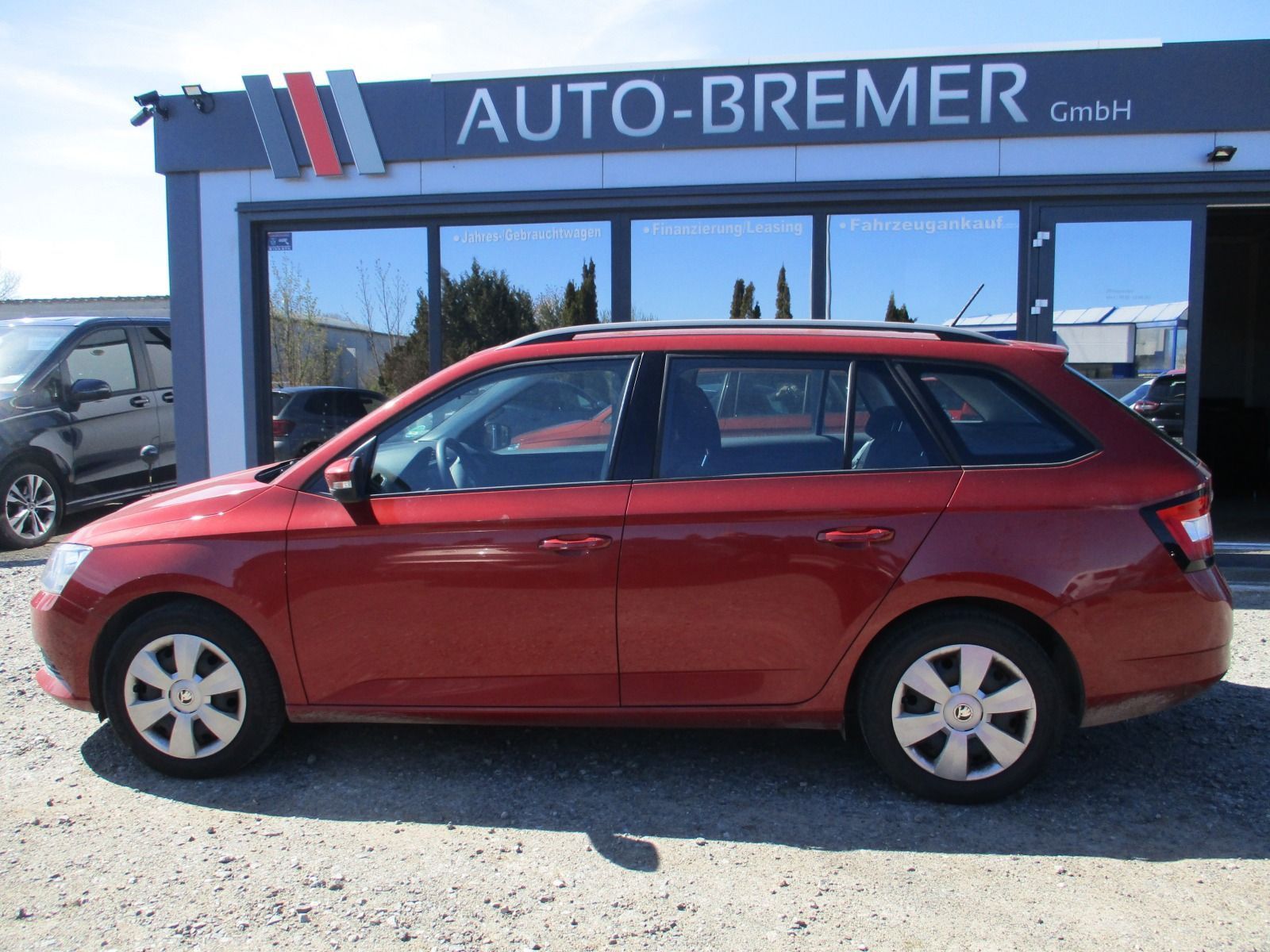 Fahrzeugabbildung SKODA FABIA TSI 1.2 Kombi