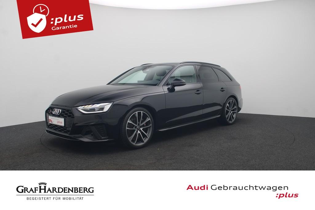 Audi S4 Avant 3.0 TDI quattro . LED Navi 