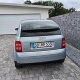 Audi A2 1.4 - Technisch TOP und optisch TOP - Audi A2: 2.1