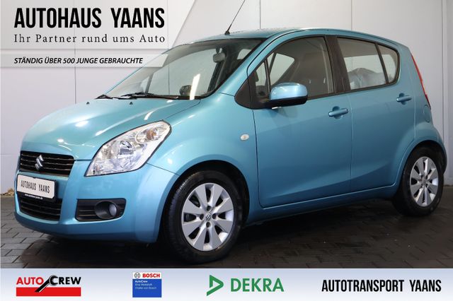 Suzuki Splash 1.2 Club KLIMA+SERVO+CD