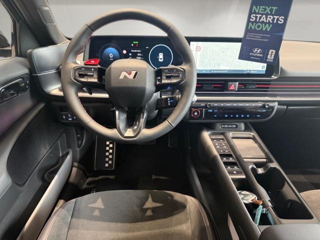 Hyundai IONIQ 6 N Line X/Navi/Automatik/Allrad/LED/Sitzh