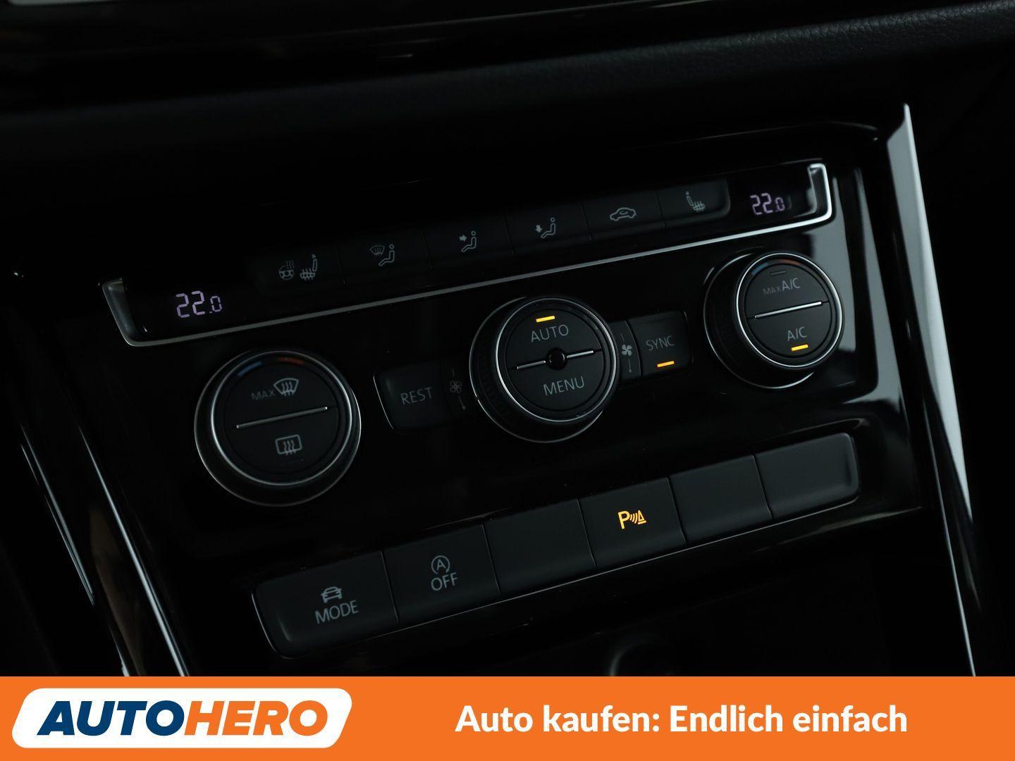 Volkswagen Touran 1.5 TSI ACT Highline BM Tech*NAVI*ACC*, миниатюра 21