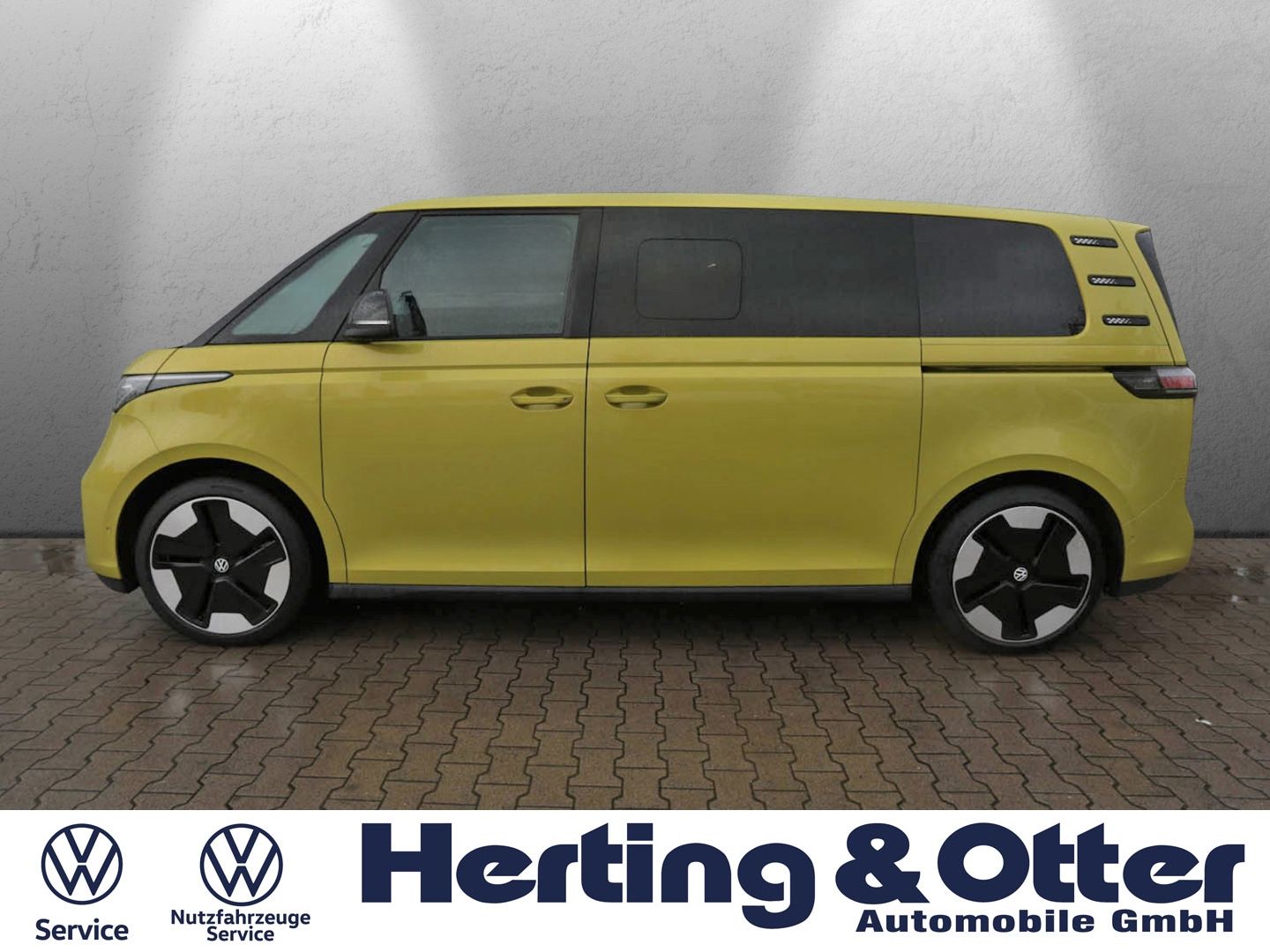 Volkswagen ID. Buzz Pro LR AHK Soundsys. Pano HUD ACC APP N imagem 3