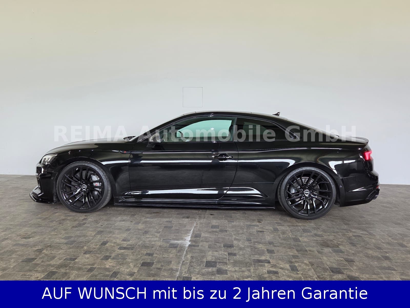 Fahrzeugabbildung Audi RS 5 Coupe 2.9 TFSI quattro, HUD, LED, ACC
