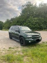 Chevrolet Trailblazer LTZ 4.2 LPG - Chevrolet Trailblazer: Geländewagen