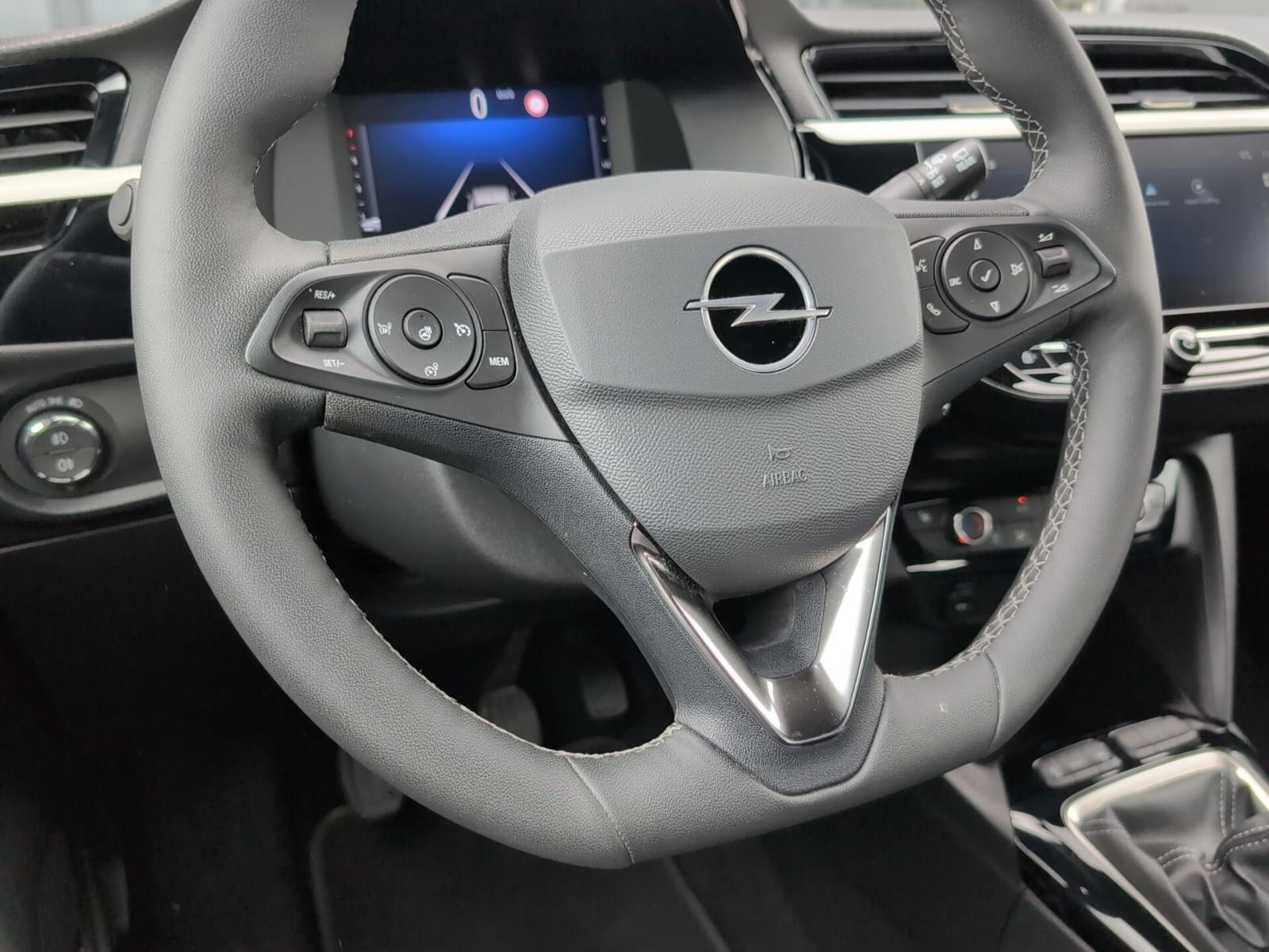 Opel Corsa GS-Line Kamera Matrix Shzg Lhzg Allwetter, миниатюра 25