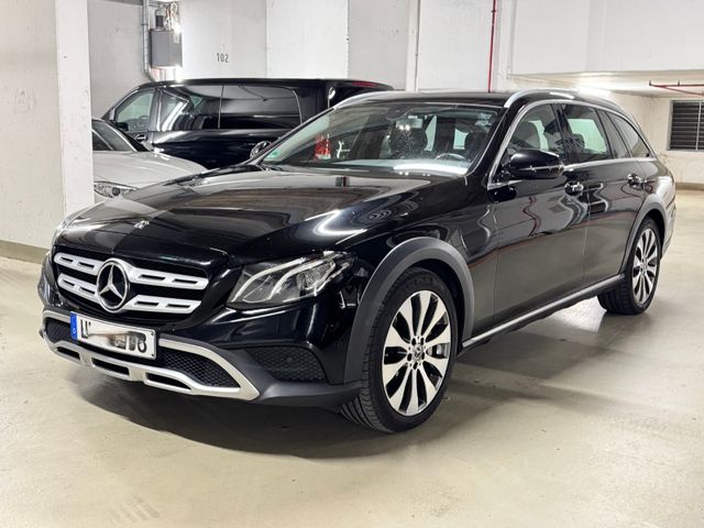 Mercedes-Benz E 350 d T 4Matic All-Terrain 1.Hand