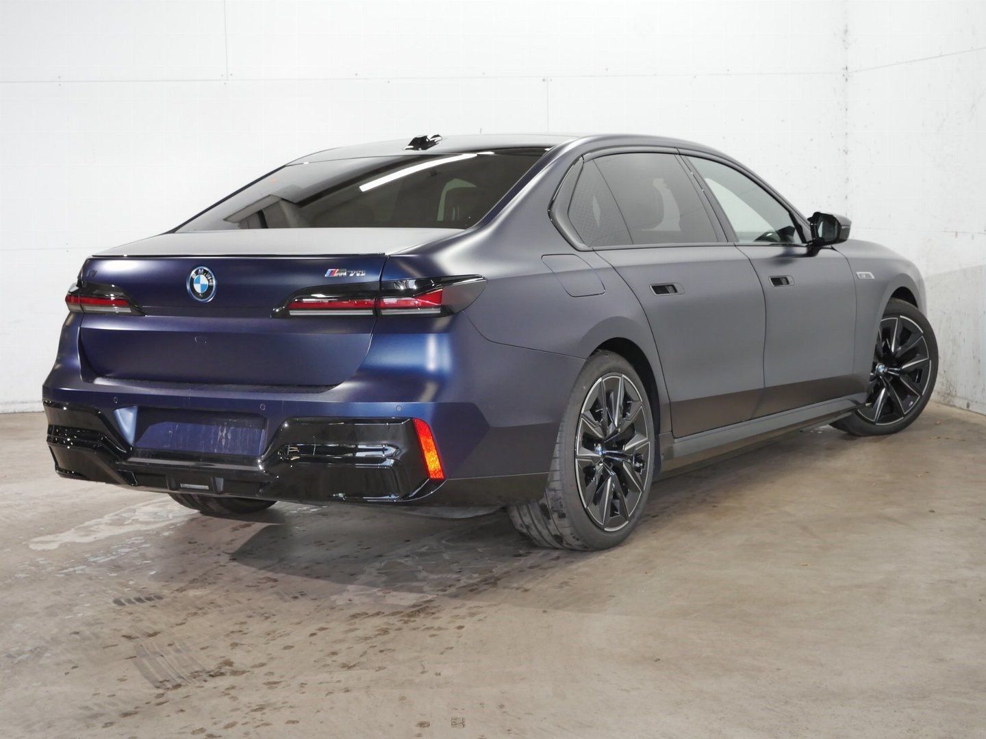 BMW i7 M70 xDrive M Performance Paket Ex.LoungeSeat foto 2
