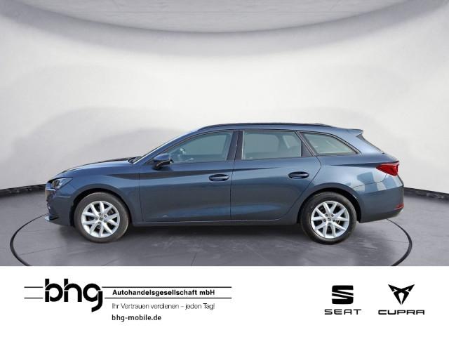 Seat Leon Sportstourer 1.5 eTSI ACT OPF DSG Style AHK