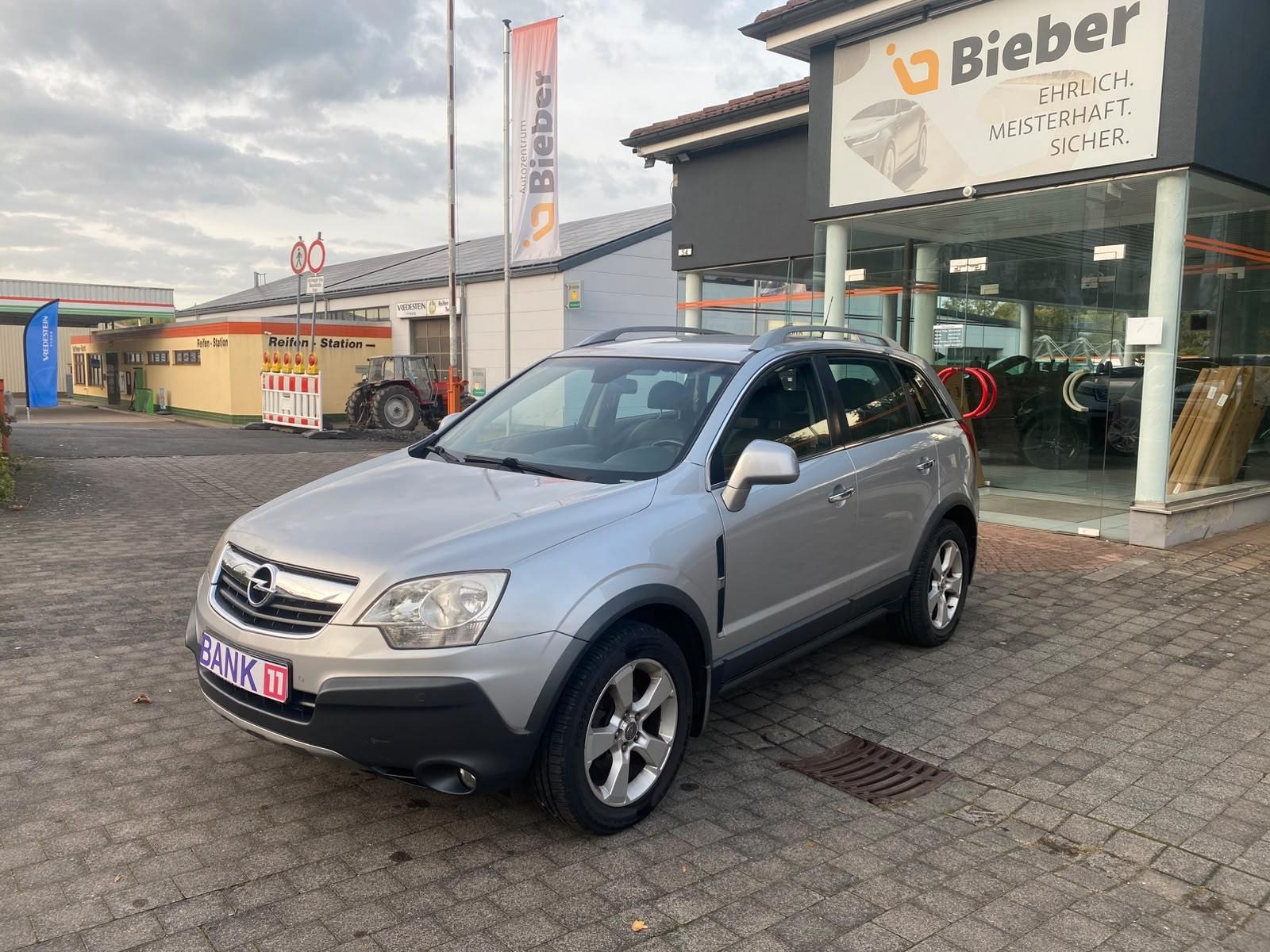 Opel Antara