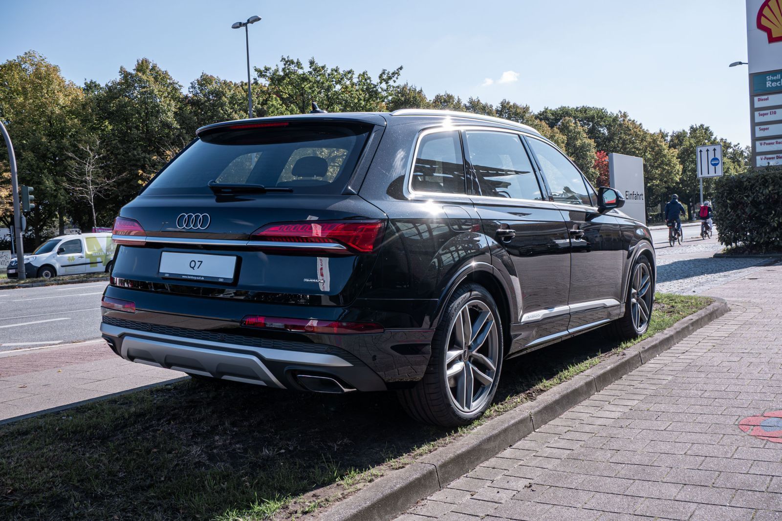 Audi Q7 - Bild 2