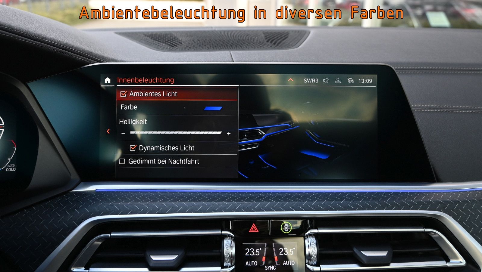 Fahrzeugabbildung BMW X5 xDr.30d xLine °UVP 109.920€°LUFTFED°360°STHZG