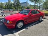 Mercedes-Benz SL 500 *R129 -Signalrot 1.Hand*Erster Lack*Oldt. - Mercedes-Benz SL 500: 129