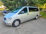 Mercedes-Benz Mercedes Vito 120 CDI EXTRALANG W639 V6 3.0 - Mercedes-Benz: W120
