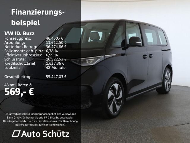 Image of Volkswagen ID. Buzz