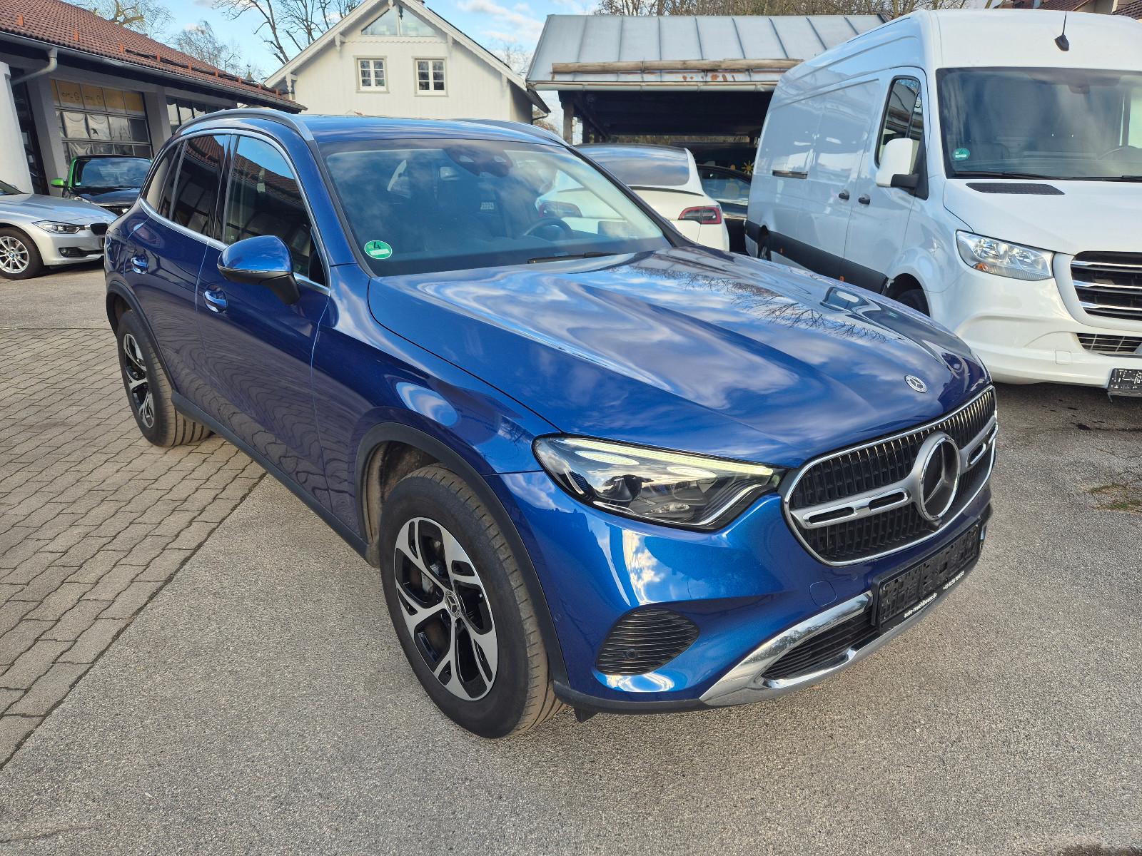 Mercedes-Benz GLC 400 GLC GLC 400 e 4Matic