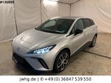 MG4 Luxury Leder Navi 360°Kam ACC Wärmep - silberne MG MG4